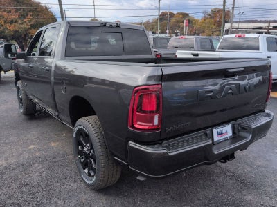 2026 RAM 2500 RAM 2500 LARAMIE CREW CAB 4X4 6'4' BOX