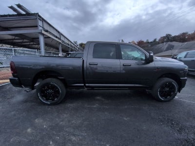 2026 RAM 2500 RAM 2500 LARAMIE CREW CAB 4X4 6'4' BOX