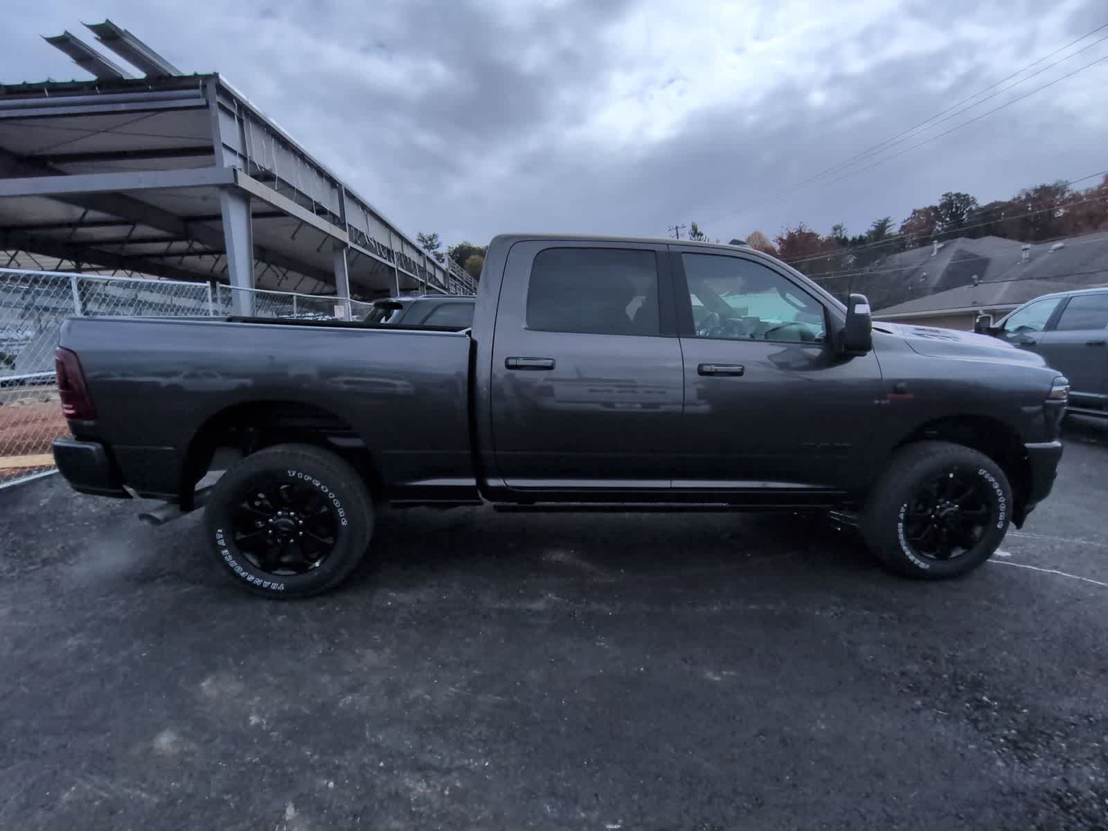 2026 RAM 2500 RAM 2500 LARAMIE CREW CAB 4X4 6'4' BOX