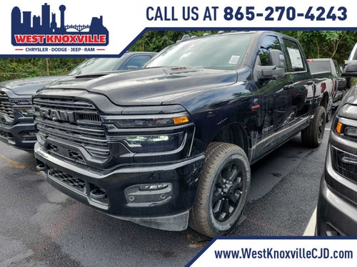 2026 RAM 2500 RAM 2500 LARAMIE CREW CAB 4X4 6'4' BOX