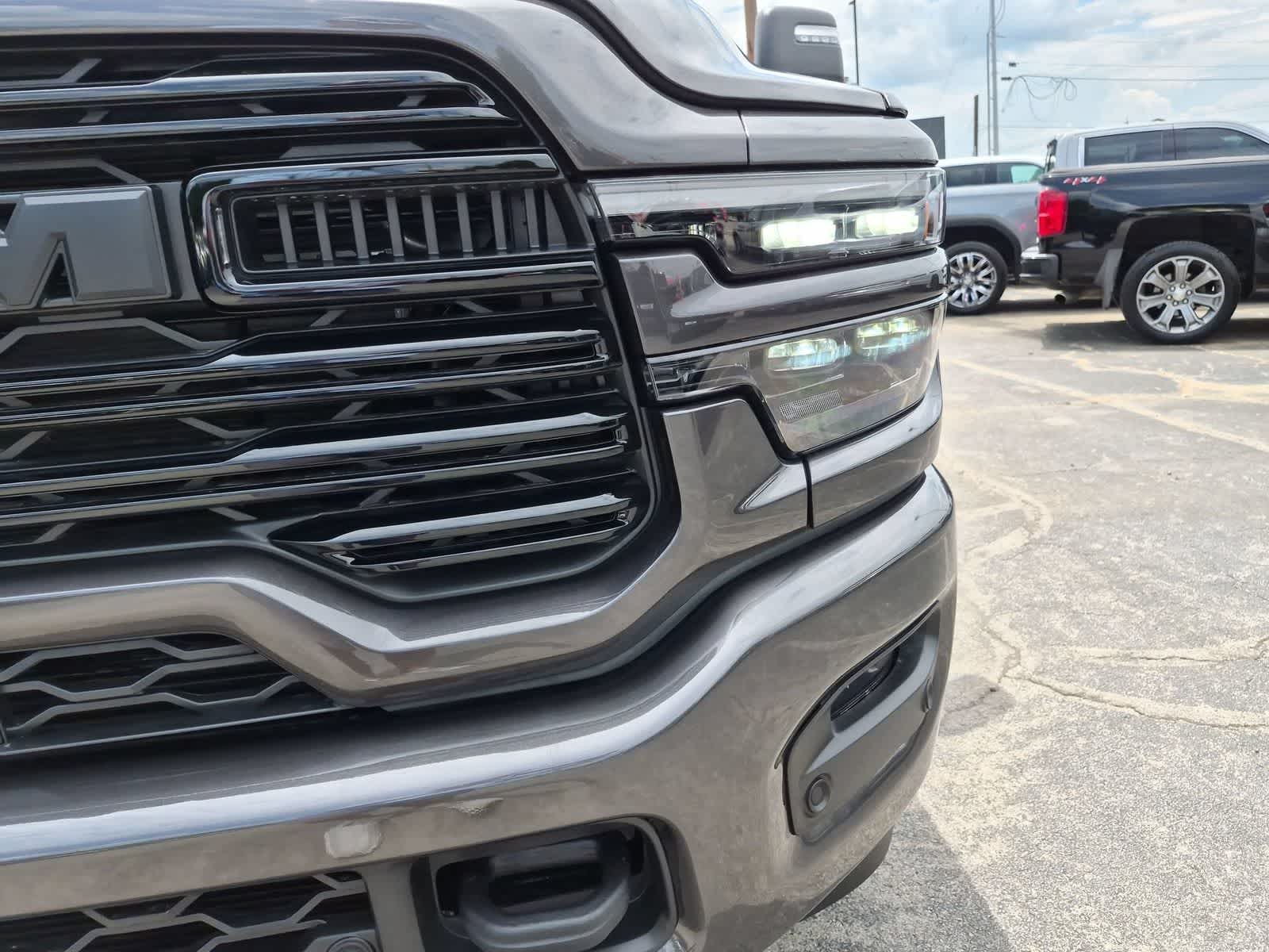 2026 RAM 2500 RAM 2500 LARAMIE CREW CAB 4X4 6'4' BOX