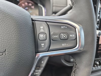 2026 RAM 2500 RAM 2500 LARAMIE CREW CAB 4X4 6'4' BOX