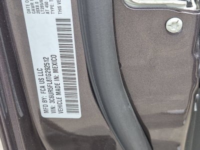 2026 RAM 2500 RAM 2500 LARAMIE CREW CAB 4X4 6'4' BOX