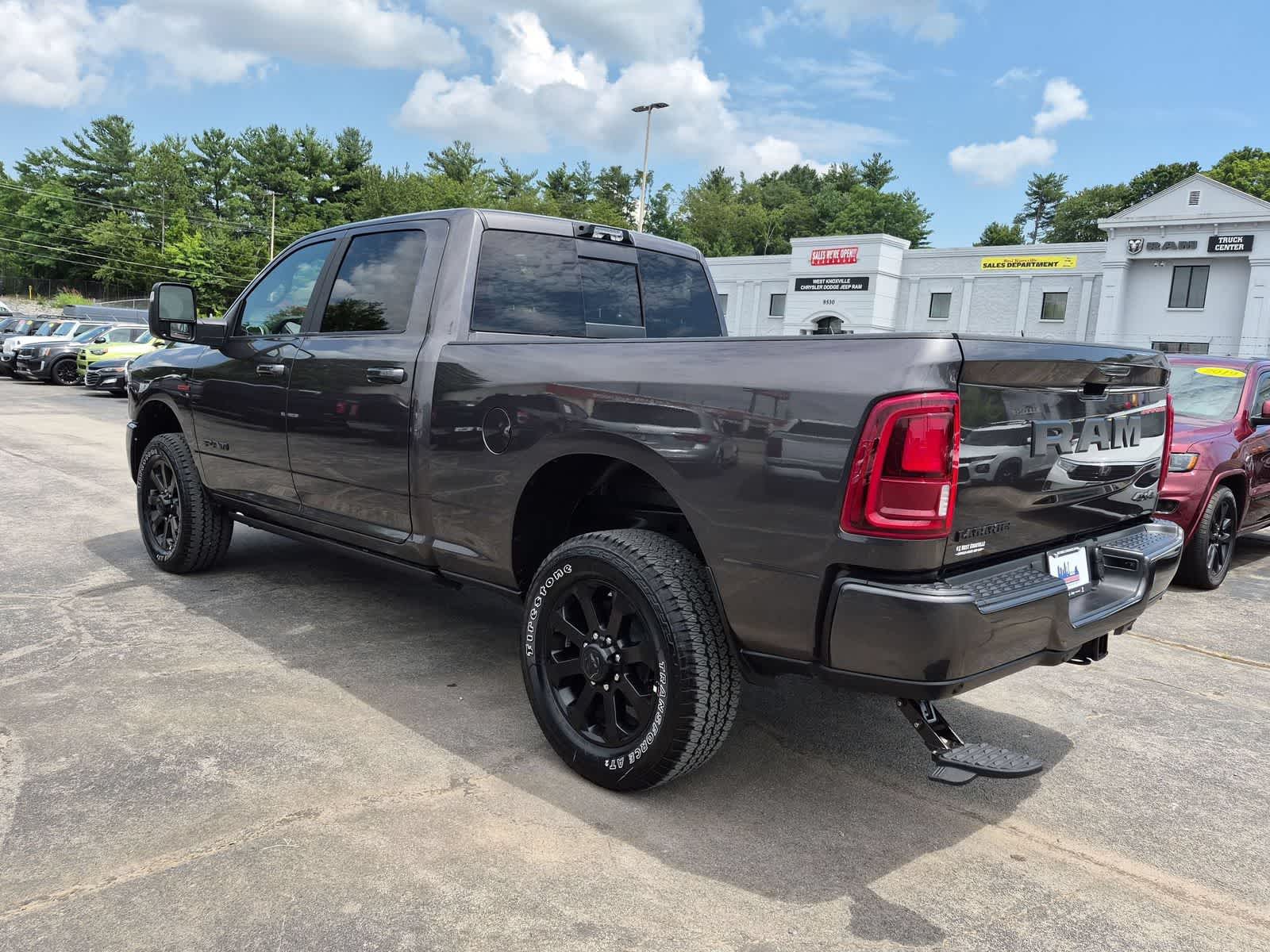 2026 RAM 2500 RAM 2500 LARAMIE CREW CAB 4X4 6'4' BOX
