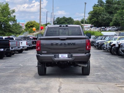 2026 RAM 2500 RAM 2500 LARAMIE CREW CAB 4X4 6'4' BOX