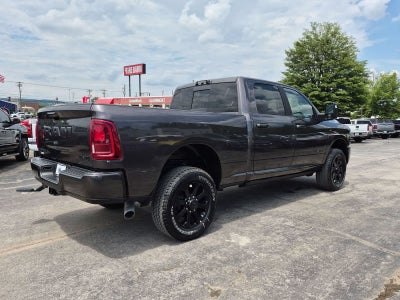 2026 RAM 2500 RAM 2500 LARAMIE CREW CAB 4X4 6'4' BOX
