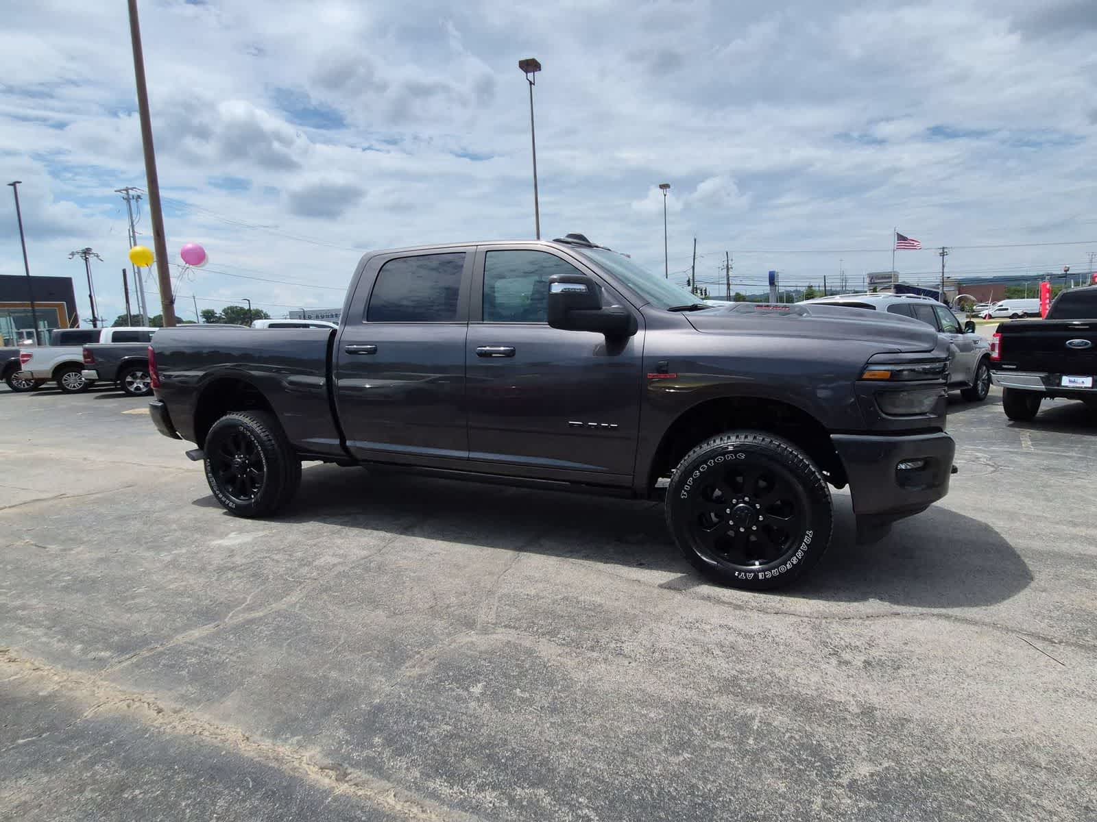 2026 RAM 2500 RAM 2500 LARAMIE CREW CAB 4X4 6'4' BOX