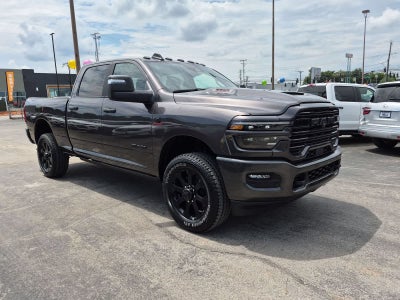 2026 RAM 2500 RAM 2500 LARAMIE CREW CAB 4X4 6'4' BOX