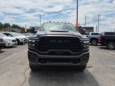 2026 RAM 2500 RAM 2500 LARAMIE CREW CAB 4X4 6'4' BOX