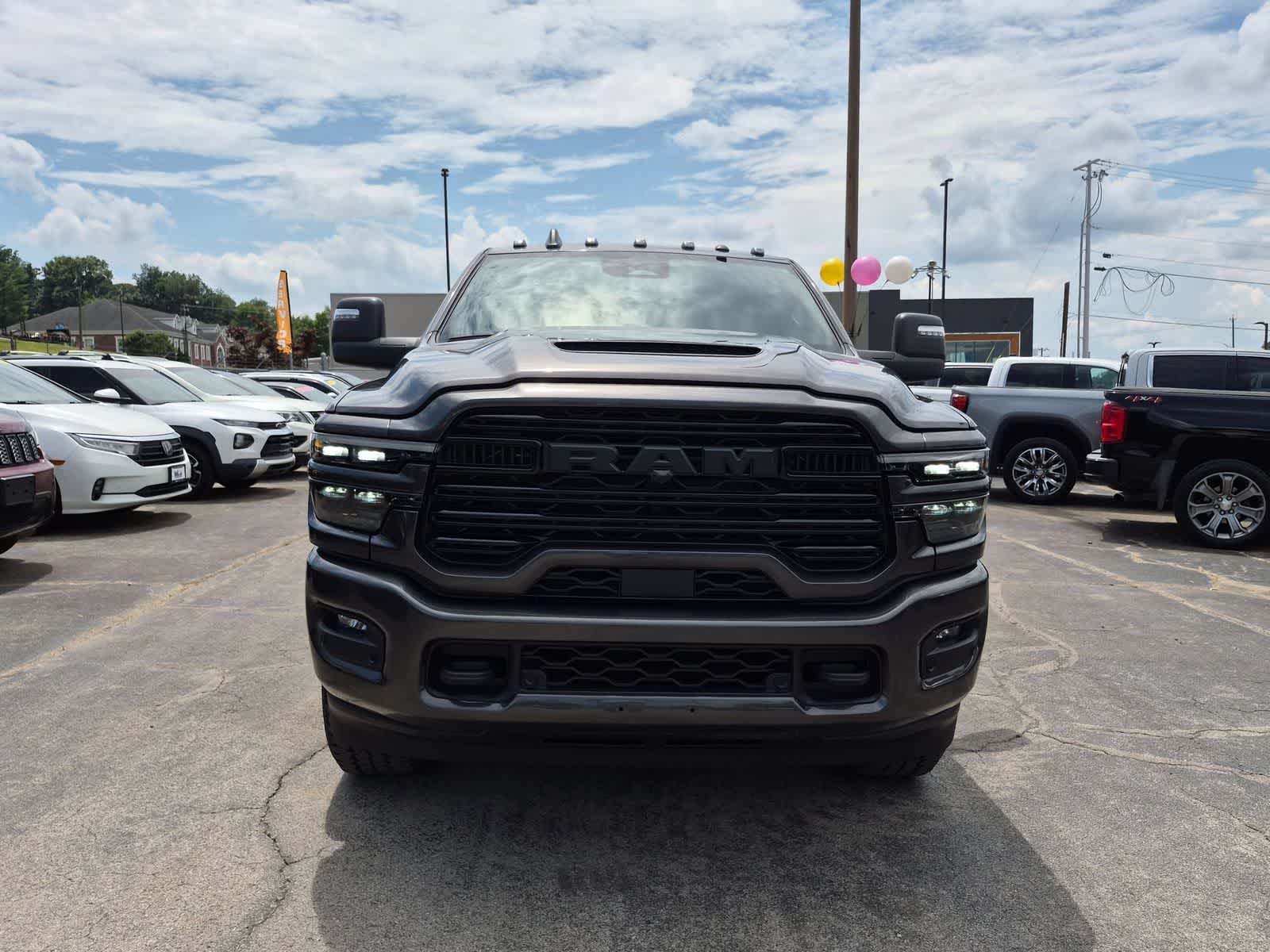 2026 RAM 2500 RAM 2500 LARAMIE CREW CAB 4X4 6'4' BOX