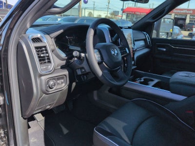 2026 RAM 2500 RAM 2500 LARAMIE CREW CAB 4X4 6'4' BOX