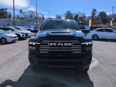 2026 RAM 2500 RAM 2500 LARAMIE CREW CAB 4X4 6'4' BOX