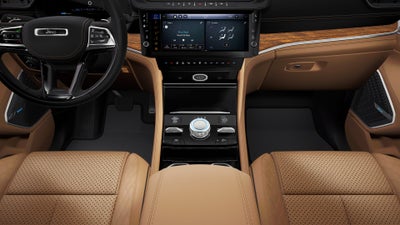 2027 Jeep Grand Cherokee GRAND CHEROKEE SUMMIT 4X4