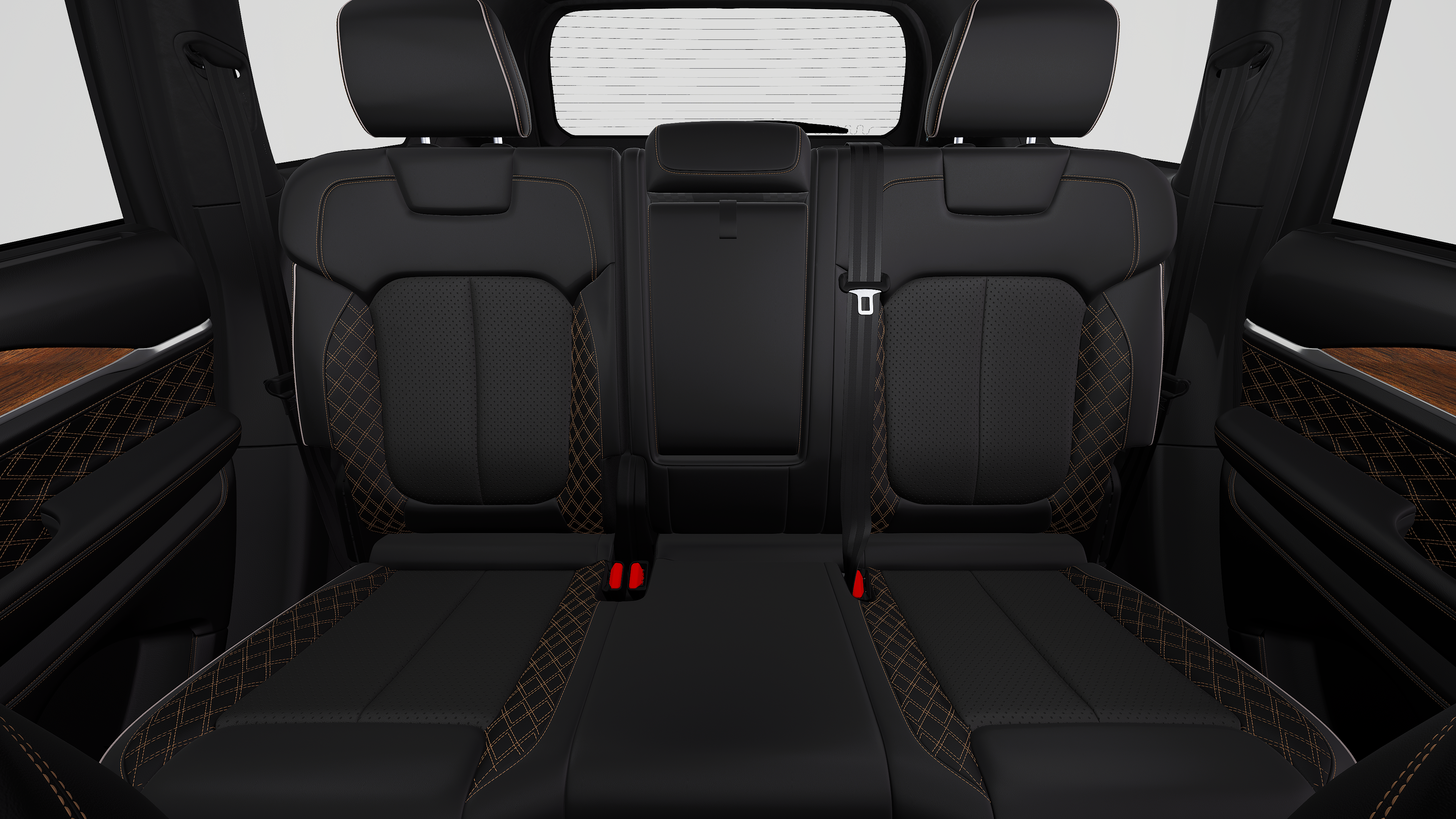 2027 Jeep Grand Cherokee GRAND CHEROKEE SUMMIT 4X4