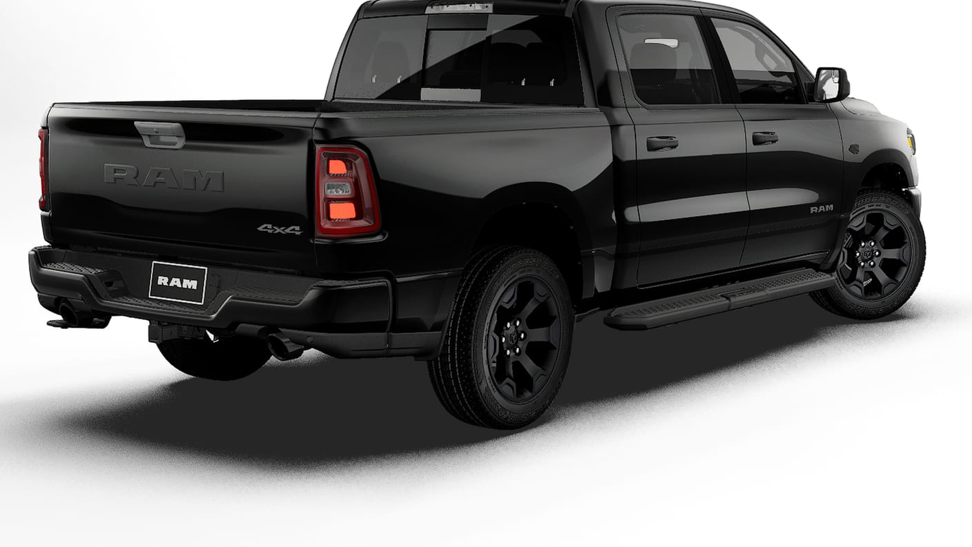 2027 RAM 1500 RAM 1500 EXPRESS CREW CAB 4X4 5'7' BOX