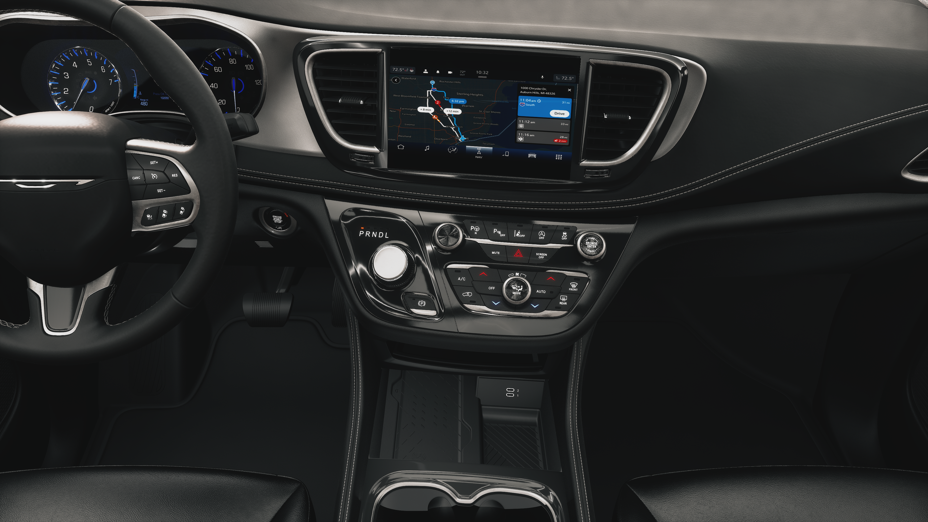 2027 Chrysler Pacifica PACIFICA LIMITED