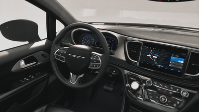 2027 Chrysler Pacifica PACIFICA LIMITED