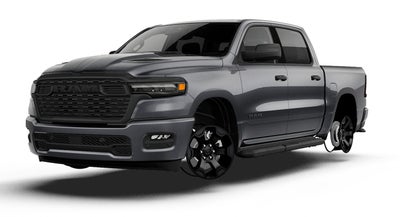 2027 RAM 1500 RAM 1500 EXPRESS CREW CAB 4X4 5'7' BOX