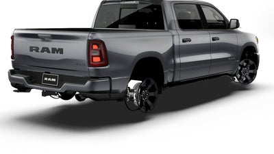 2027 RAM 1500 RAM 1500 EXPRESS CREW CAB 4X4 5'7' BOX
