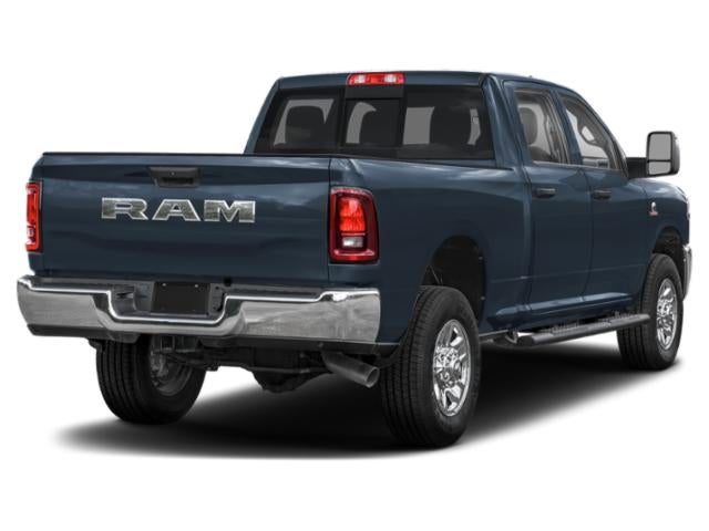 2027 RAM 2500 Black Express