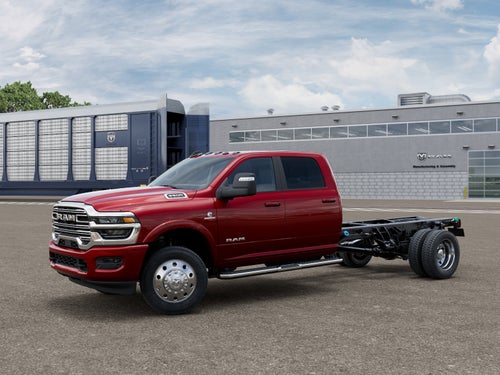 2027 RAM 5500 Chassis Cab Big Horn