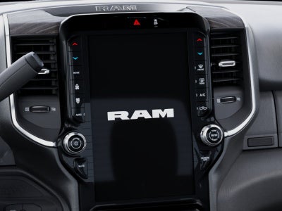 2027 RAM 5500 Chassis Cab Big Horn