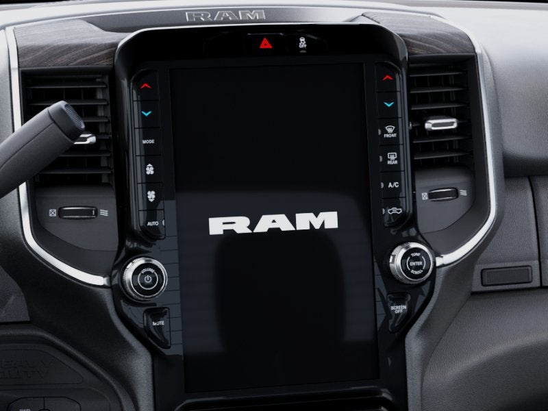 2027 RAM 5500 Chassis Cab Big Horn