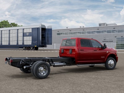 2027 RAM 5500 Chassis Cab Big Horn