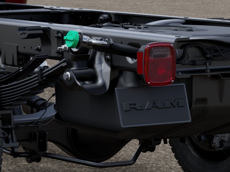 2027 RAM 5500 Chassis Cab Big Horn