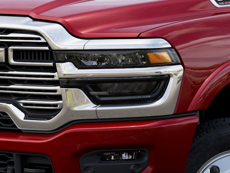 2027 RAM 5500 Chassis Cab Big Horn