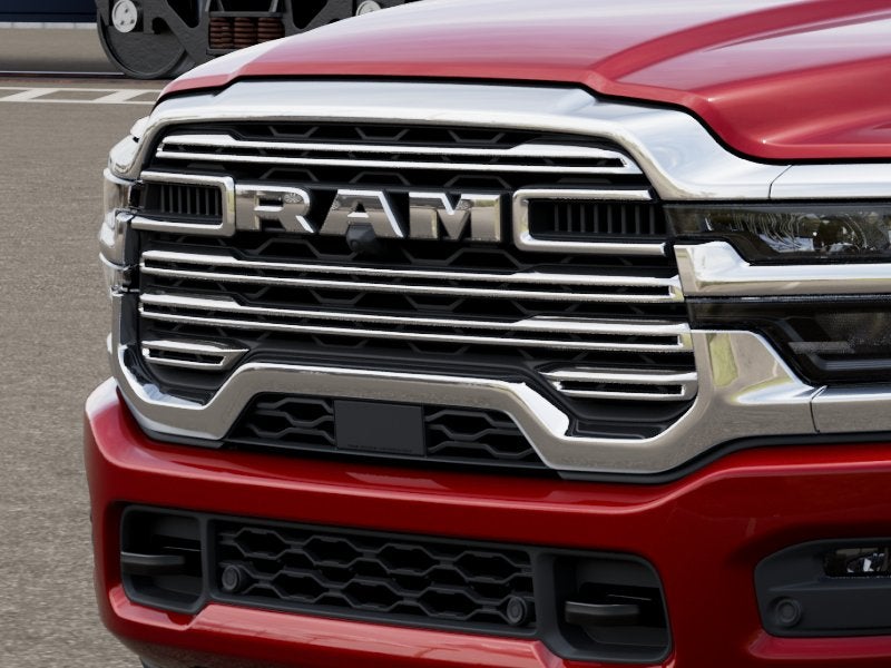 2027 RAM 5500 Chassis Cab Big Horn