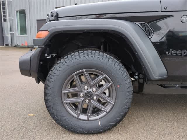 2026 Jeep Wrangler WRANGLER 2-DOOR SPORT S