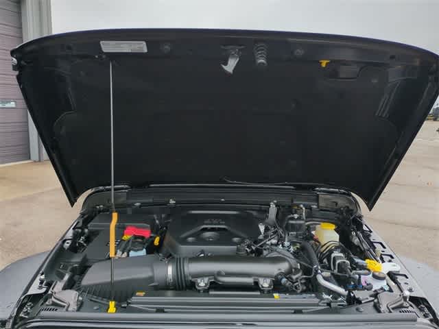 2026 Jeep Wrangler WRANGLER 2-DOOR SPORT S