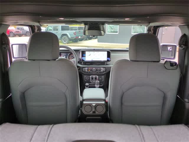 2026 Jeep Wrangler WRANGLER 2-DOOR SPORT S