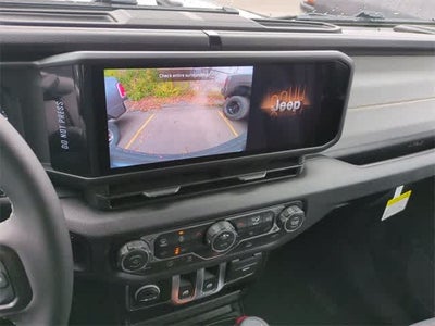 2026 Jeep Wrangler WRANGLER 2-DOOR SPORT S