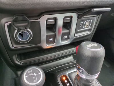 2026 Jeep Wrangler WRANGLER 2-DOOR SPORT S