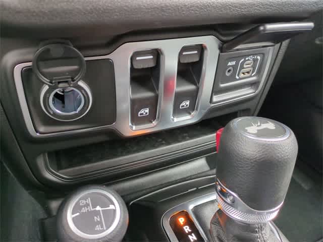 2026 Jeep Wrangler WRANGLER 2-DOOR SPORT S