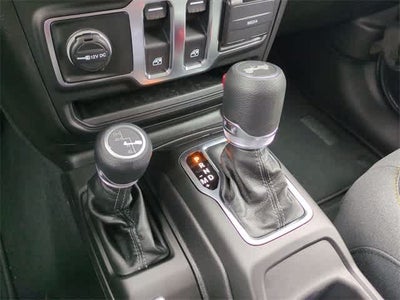 2026 Jeep Wrangler WRANGLER 2-DOOR SPORT S