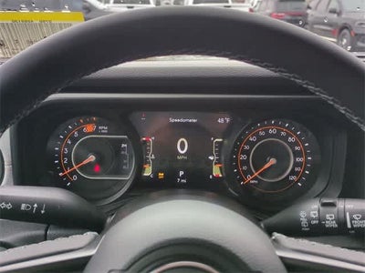 2026 Jeep Wrangler WRANGLER 2-DOOR SPORT S