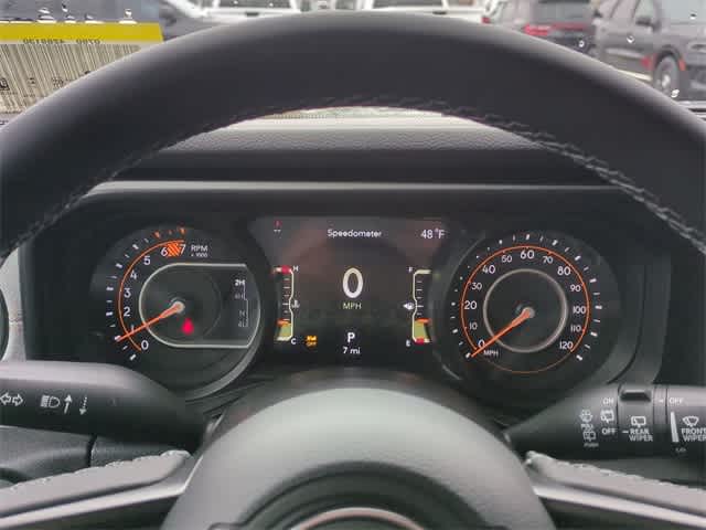 2026 Jeep Wrangler WRANGLER 2-DOOR SPORT S