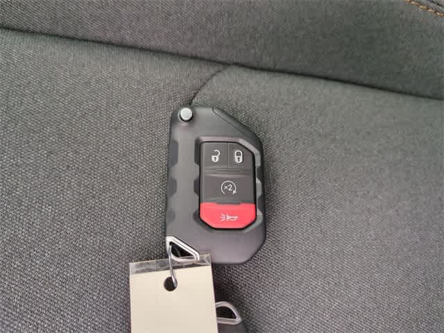 2026 Jeep Wrangler WRANGLER 2-DOOR SPORT S