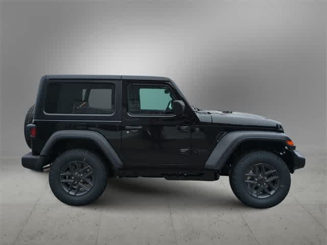 2026 Jeep Wrangler WRANGLER 2-DOOR SPORT S