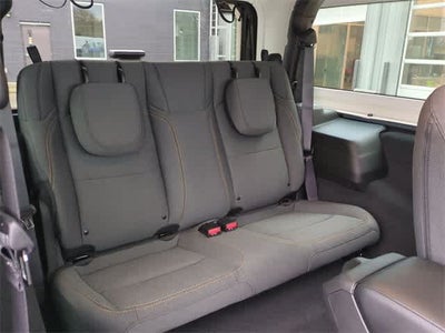 2026 Jeep Wrangler WRANGLER 2-DOOR SPORT S