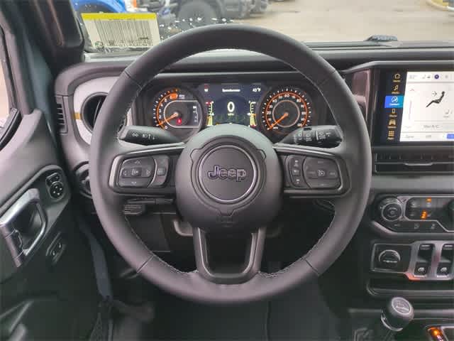 2026 Jeep Wrangler WRANGLER 2-DOOR SPORT S