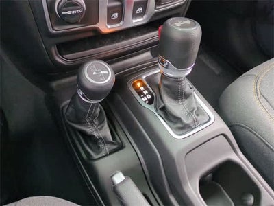 2026 Jeep Wrangler WRANGLER 2-DOOR SPORT S