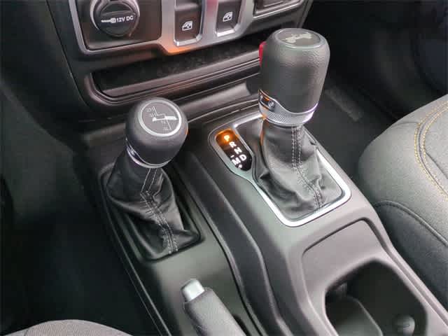 2026 Jeep Wrangler WRANGLER 2-DOOR SPORT S