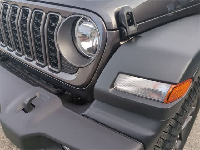2026 Jeep Wrangler WRANGLER 2-DOOR SPORT S