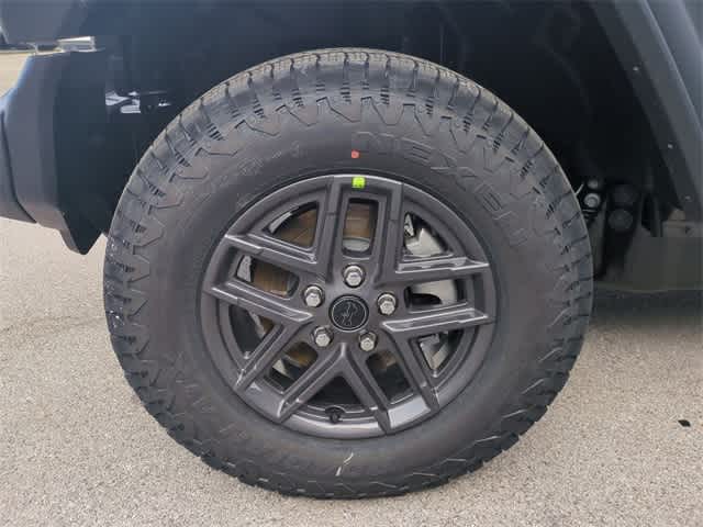 2026 Jeep Wrangler WRANGLER 2-DOOR SPORT S