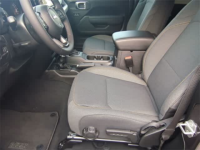 2026 Jeep Wrangler WRANGLER 2-DOOR SPORT S