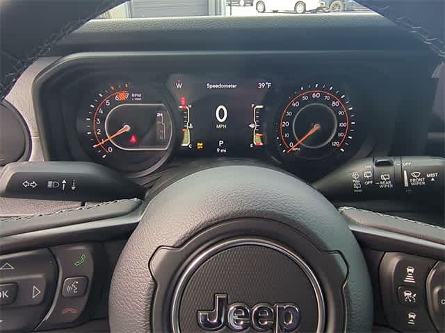 2026 Jeep Wrangler WRANGLER 2-DOOR SPORT S